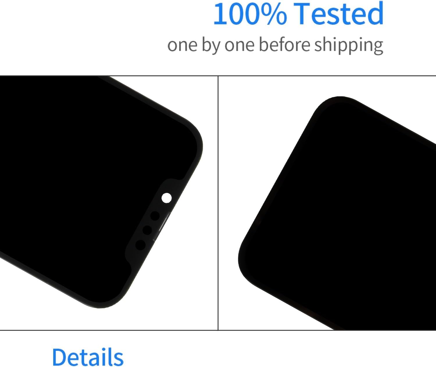 Amazon.com: for iPhone 14 Plus Screen Replacement 6.7 inch for